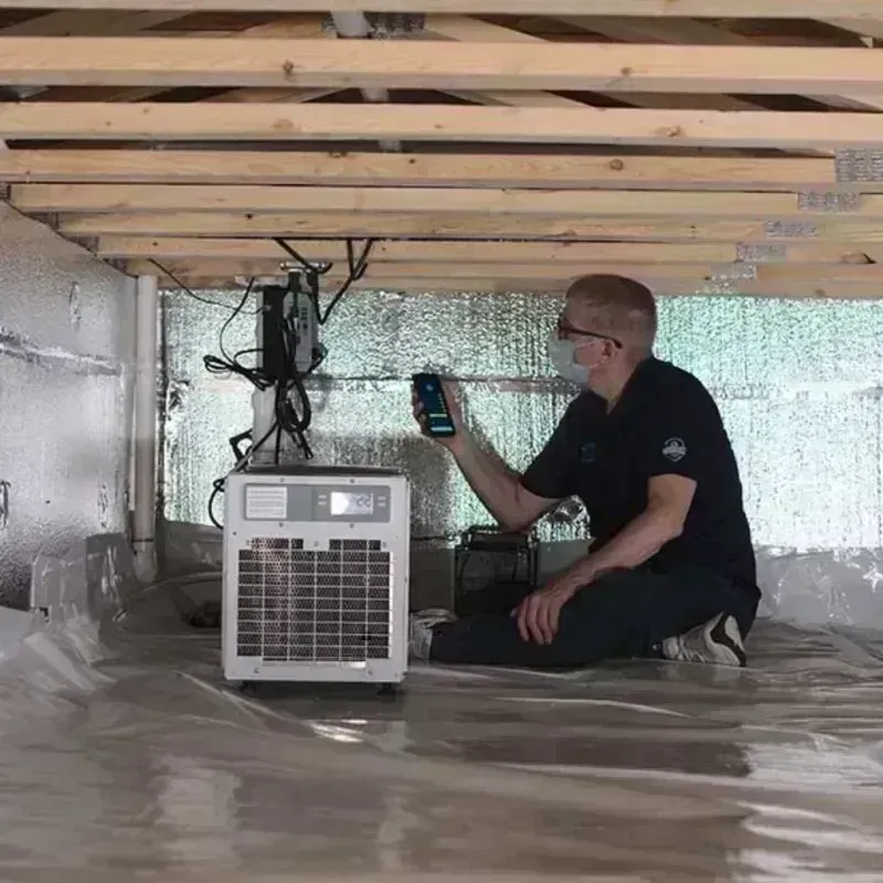 Crawl Space Water Removal in Port Saint Lucie, FL